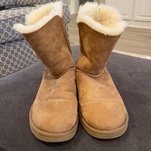 Ugg Australia Bailey Button boots